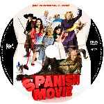 carátula cd de Spanish Movie - Custom - V2