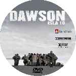 carátula cd de Dawson Isla 10 - Custom