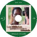 carátula cd de Los 100 Dias Que No Conmovieron Al Mundo - Custom