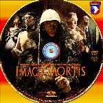 carátula cd de Imago Mortis - Custom - V3