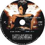carátula cd de La Chica De La Fabrica De Cerillas - Tulitikkutehtaan Tytto - Custom - V3
