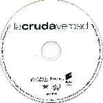 carátula cd de La Cruda Verdad - Region 1-4