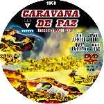 carátula cd de Caravana De Paz - Custom