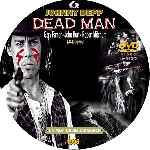 carátula cd de Dead Man - Custom - V2