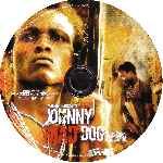 carátula cd de Johnny Mad Dog - Los Ninos Soldados