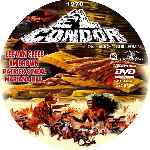 carátula cd de El Condor - 1970 - Custom - V2
