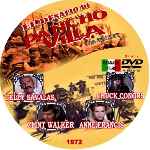 carátula cd de El Desafio De Pancho Villa - Custom