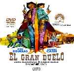carátula cd de El Gran Duelo - 1971 - Custom