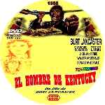carátula cd de El Hombre De Kentucky - Custom - V2