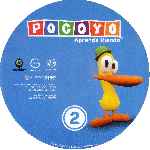 carátula cd de Pocoyo - Volumen 02