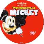 carátula cd de Todos Queremos A Mickey