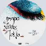 carátula cd de Mapa De Los Sonidos De Tokio - Custom - V2