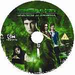 carátula cd de Ben 10 - Invasion Alienigena - Custom