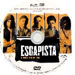 carátula cd de El Escapista - Custom - V2