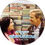 carátula cd de El Hombre De Las Respuestas - Custom