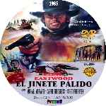 carátula cd de El Jinete Palido - Custom - V5