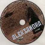 carátula cd de Aleksandra