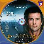 cartula cd de Braveheart - Custom - V4