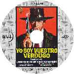 carátula cd de Yo Soy Vuestro Verdugo - Custom