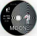 carátula cd de Moon - Custom - V3