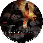 carátula cd de Hermandad De Sangre - 2009 - Custom - V4