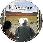 carátula cd de La Ventana - 2009 - Custom - V3