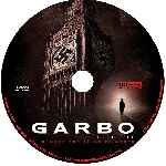 carátula cd de Garbo - El Espia - Custom