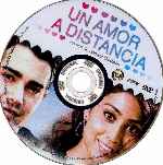 carátula cd de Un Amor A Distancia - Region 4