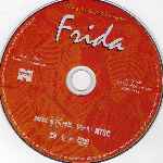carátula cd de Frida - Region 1-4
