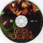 carátula cd de Gritos En La Oscuridad - 2008 - Region 4