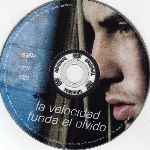 carátula cd de La Velocidad Funda El Olvido - Region 4