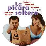 carátula cd de La Picara Soltera - Custom