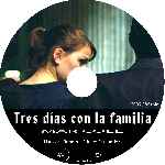 carátula cd de Tres Dias Con La Familia - Custom