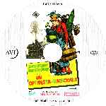 carátula cd de Un Optimista De Vacaciones - Custom