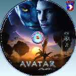 cartula cd de Avatar - Custom