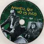 carátula cd de Amanece Que No Es Poco - V2
