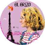 carátula cd de El Erizo - Custom