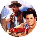 carátula cd de Cowboy - Custom