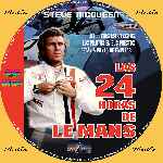 carátula cd de Las 24 Horas De Le Mans - Custom