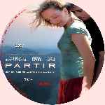carátula cd de Partir - Custom - V2