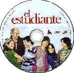carátula cd de El Estudiante - 2009 - Region 4