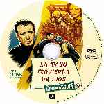 carátula cd de La Mano Izquierda De Dios - Custom