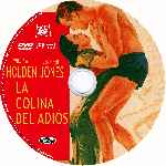 carátula cd de La Colina Del Adios - Custom - V3
