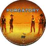 carátula cd de Purgatory - Custom