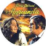 carátula cd de Marianela - 1972 - Custom
