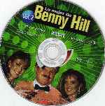 carátula cd de Lo Mejor De Benny Hill - Volumen 02 - Region 4