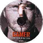 cartula cd de Gamer