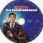 carátula cd de Regreso Del Todopoderoso - Region 4