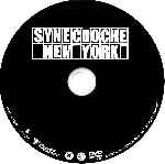 carátula cd de Synecdoche New York - Custom