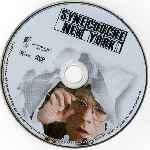 carátula cd de Synecdoche New York - Region 4